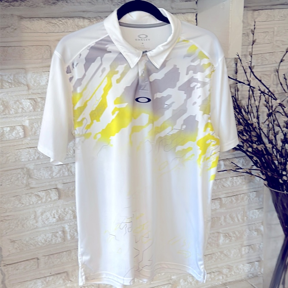 Golf polo shirt
